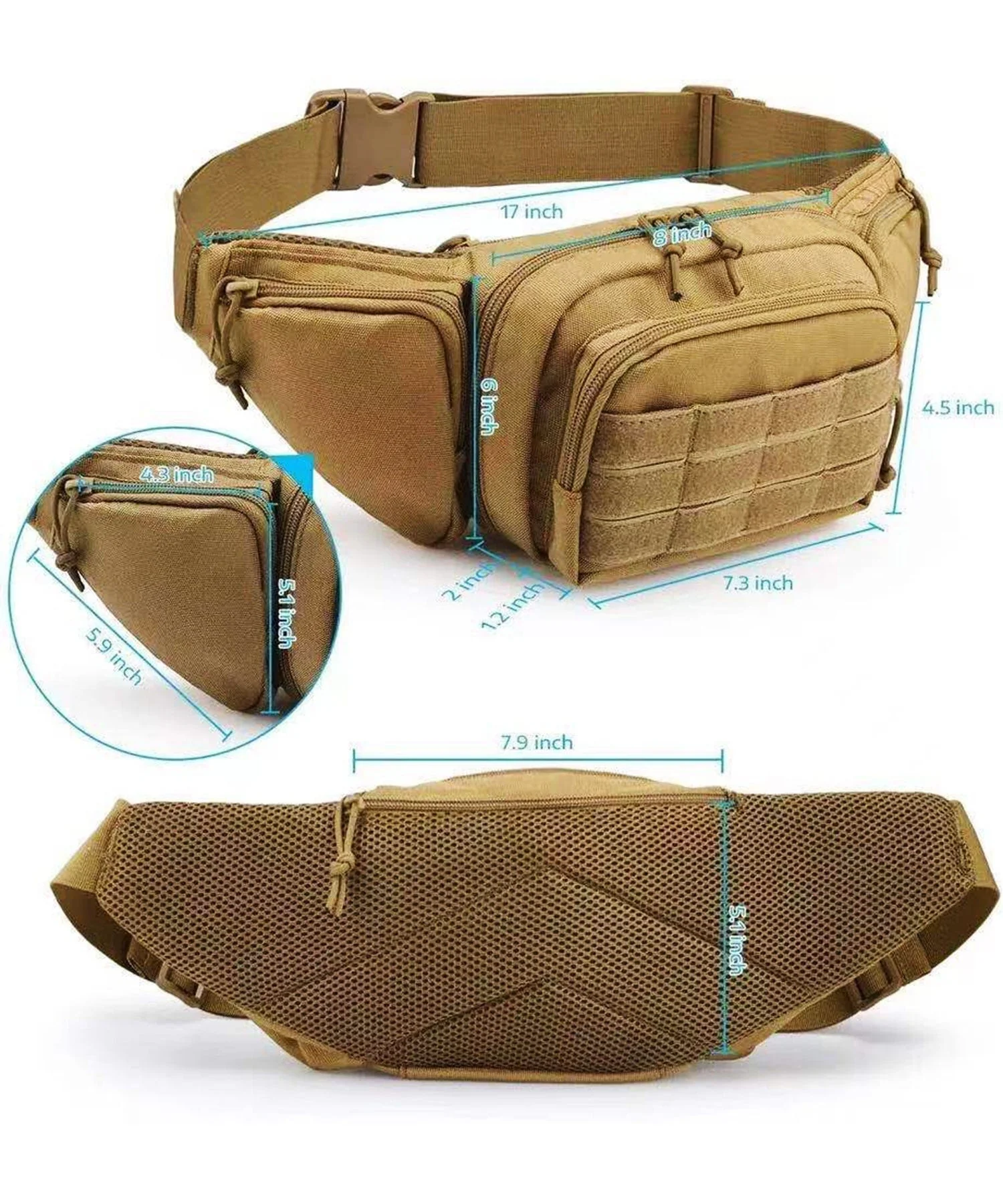 Urban Voyager Bag - Image 4