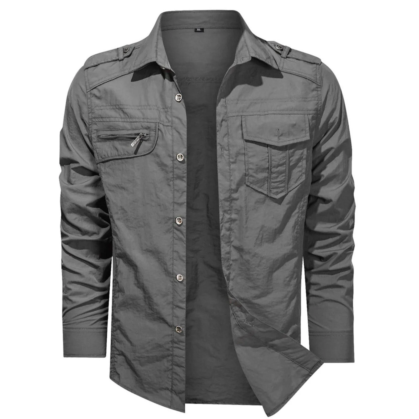 Soft Shell Shirt - Image 6