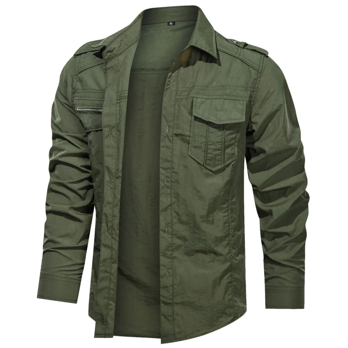 Soft Shell Shirt - Image 7