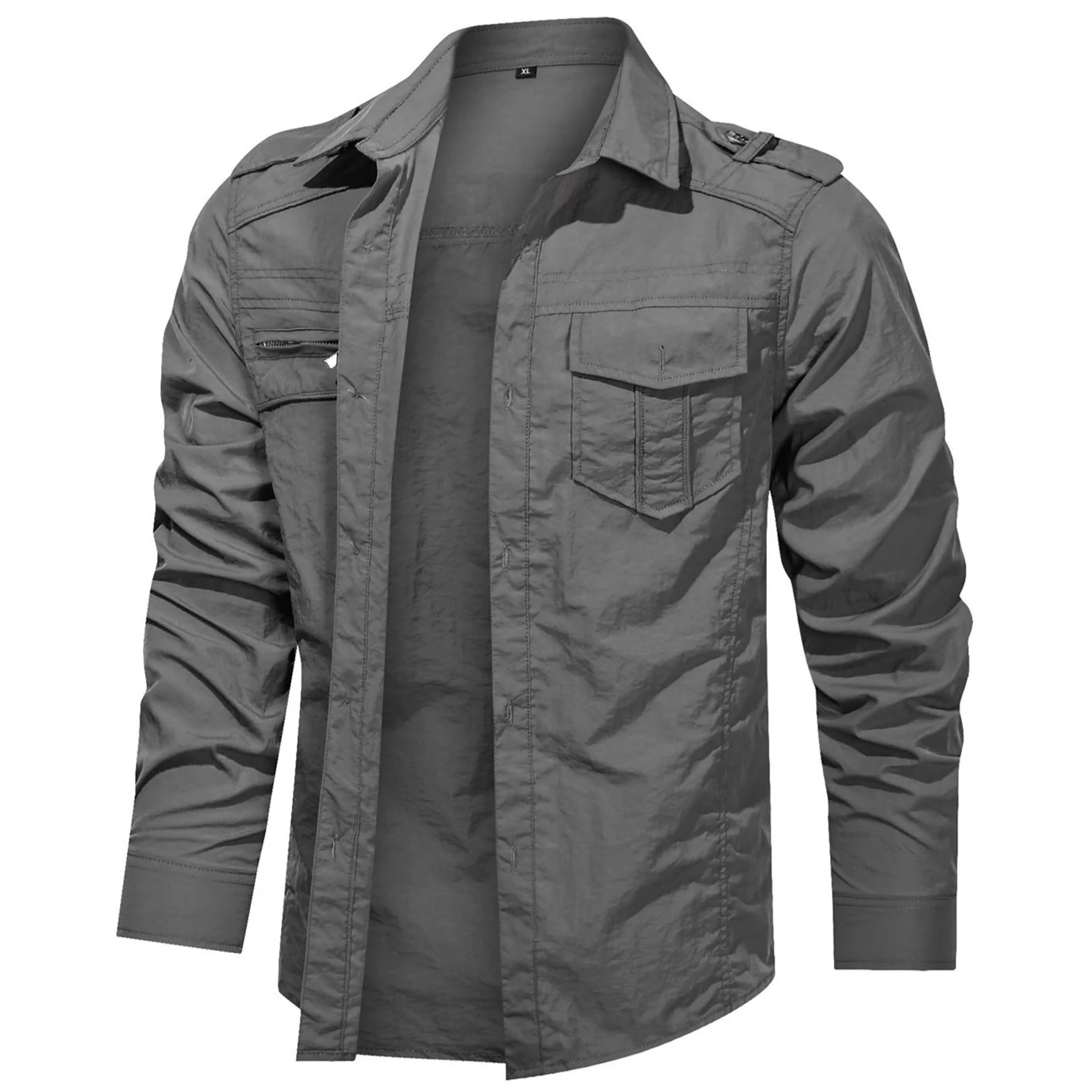 Soft Shell Shirt - Image 9