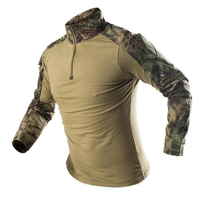 Stryke Shirt - Elbow Pads - Image 11