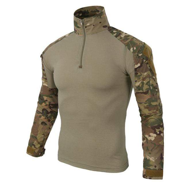 Stryke Shirt - Elbow Pads - Image 12