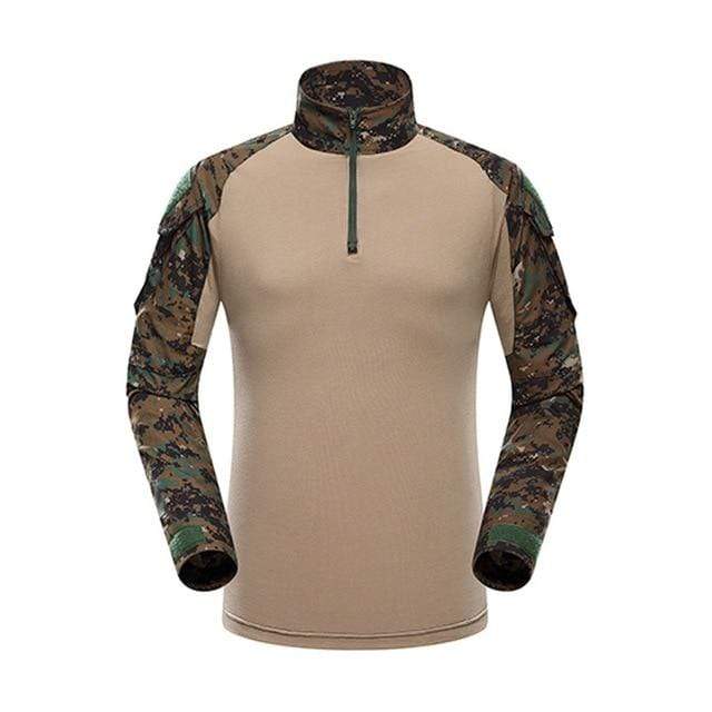 Stryke Shirt - Elbow Pads - Image 7