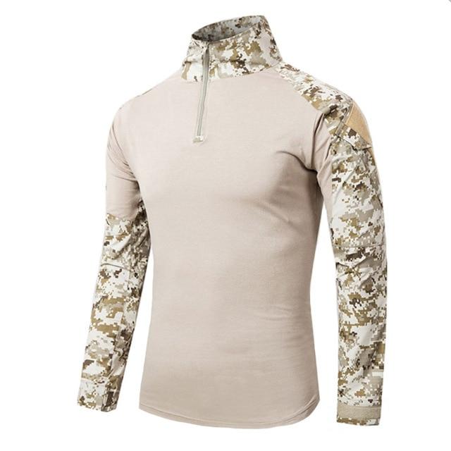 Stryke Shirt - Elbow Pads - Image 8