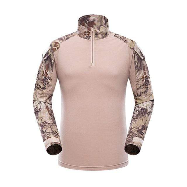 Stryke Shirt - Elbow Pads - Image 9