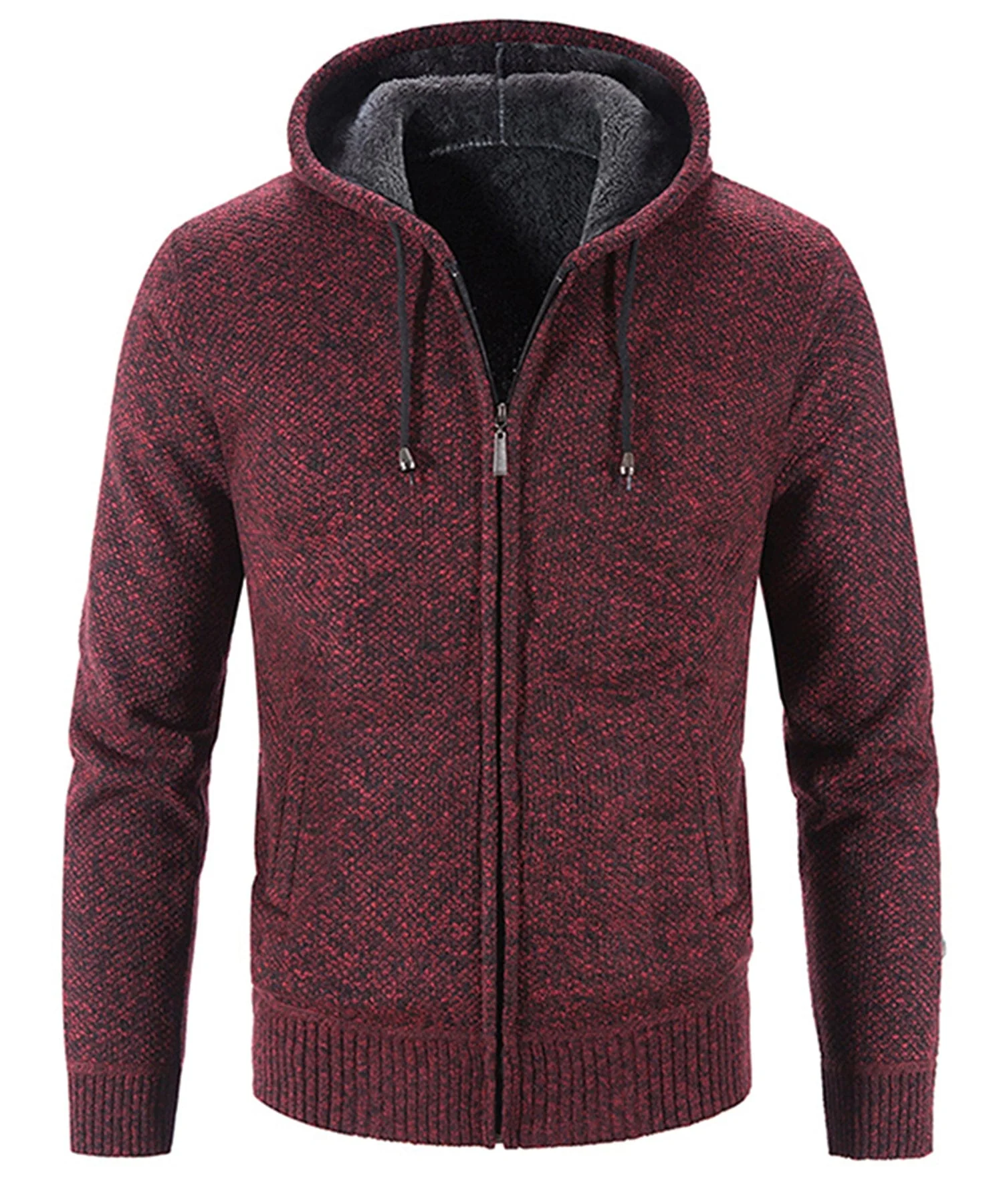 Summit Fleece Hoodie - Image 11