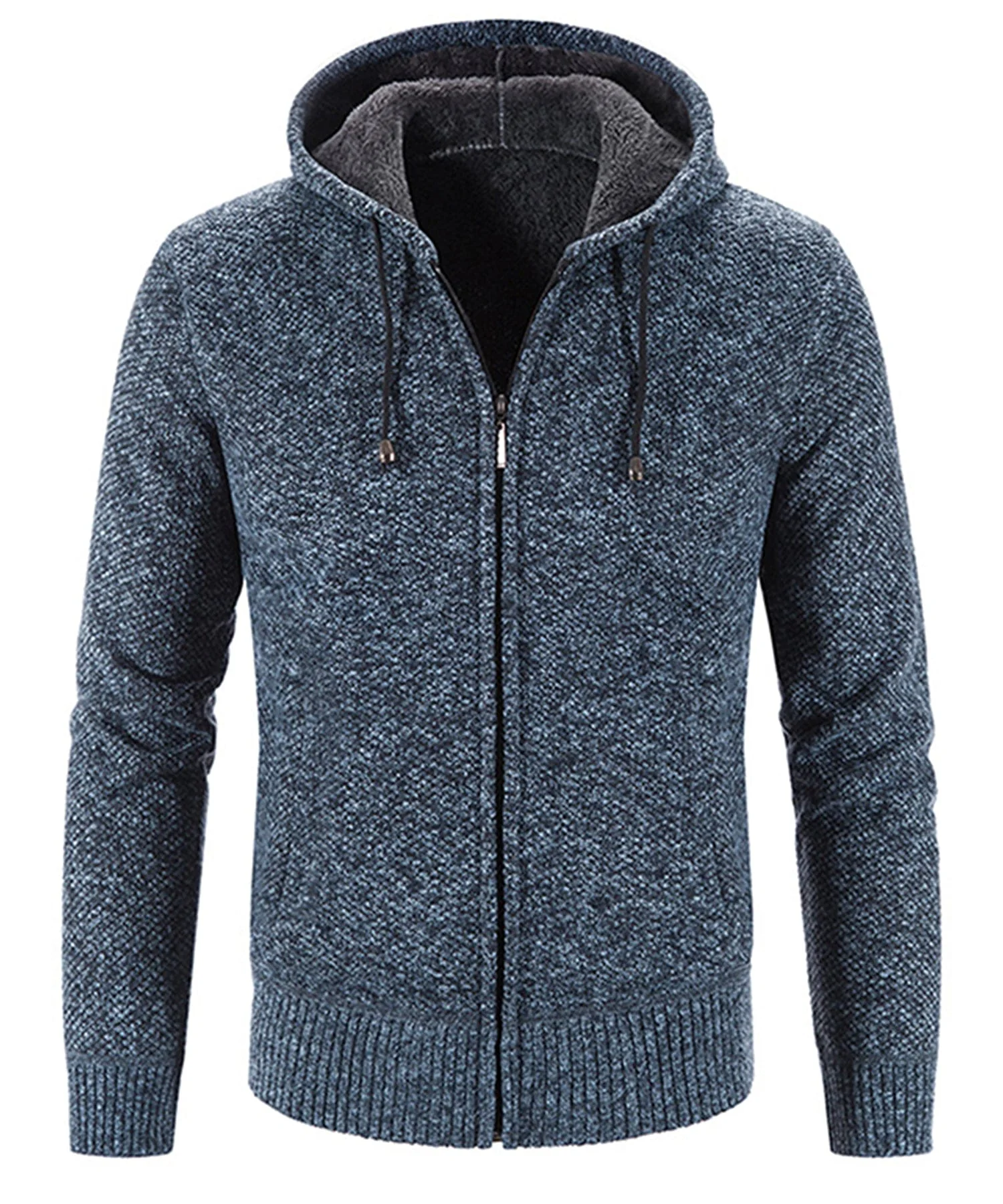 Summit Fleece Hoodie - Image 4