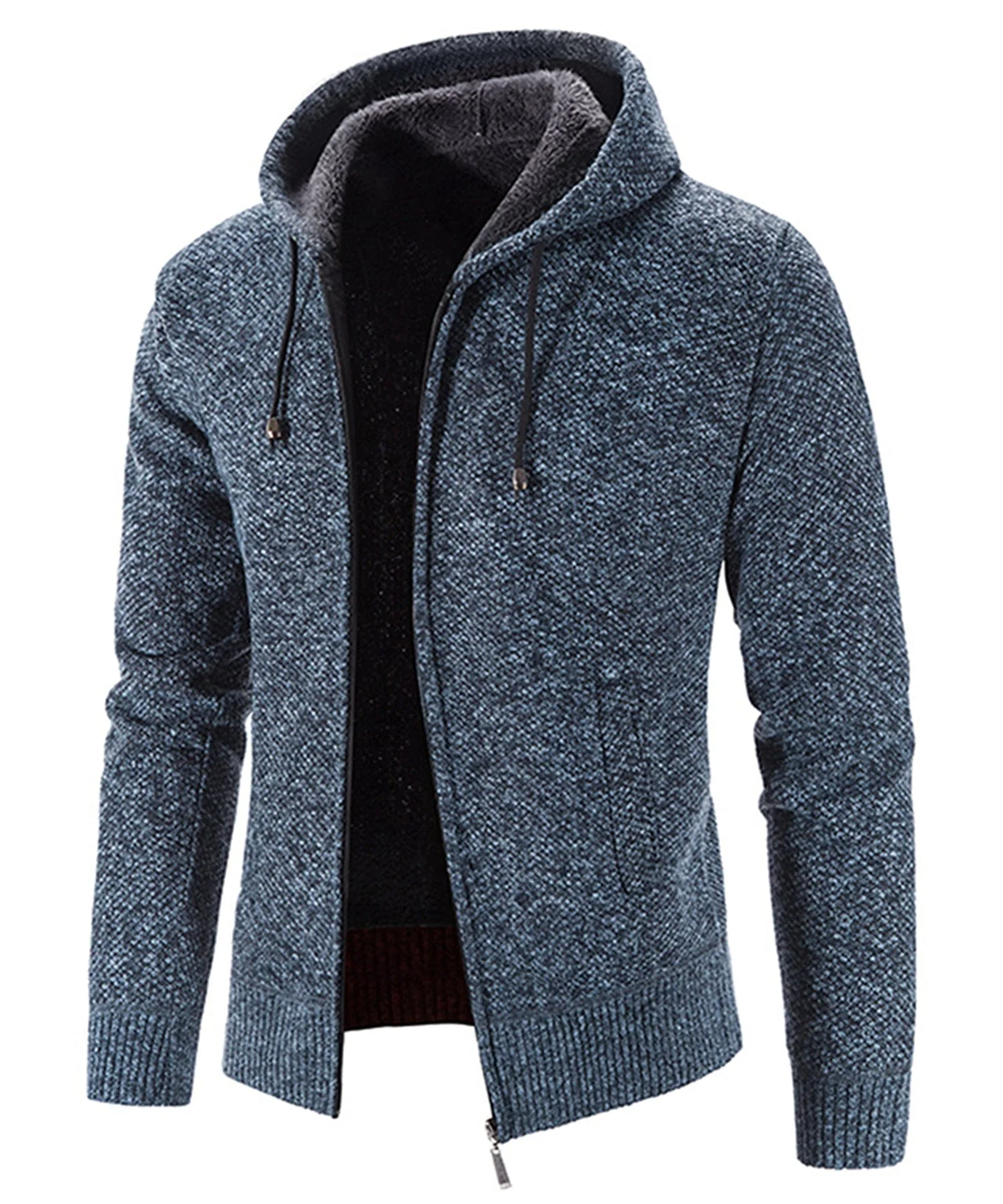 Summit Fleece Hoodie - Image 5