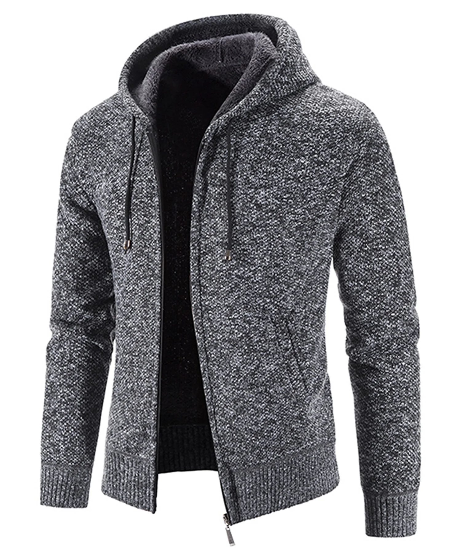 Summit Fleece Hoodie - Image 8