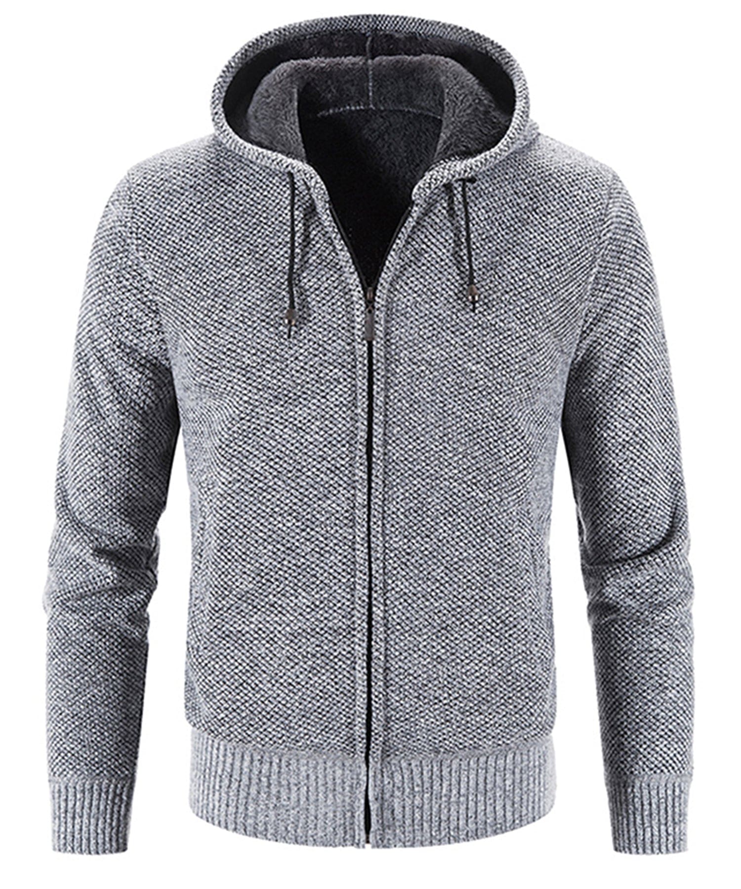 Summit Fleece Hoodie - Image 9
