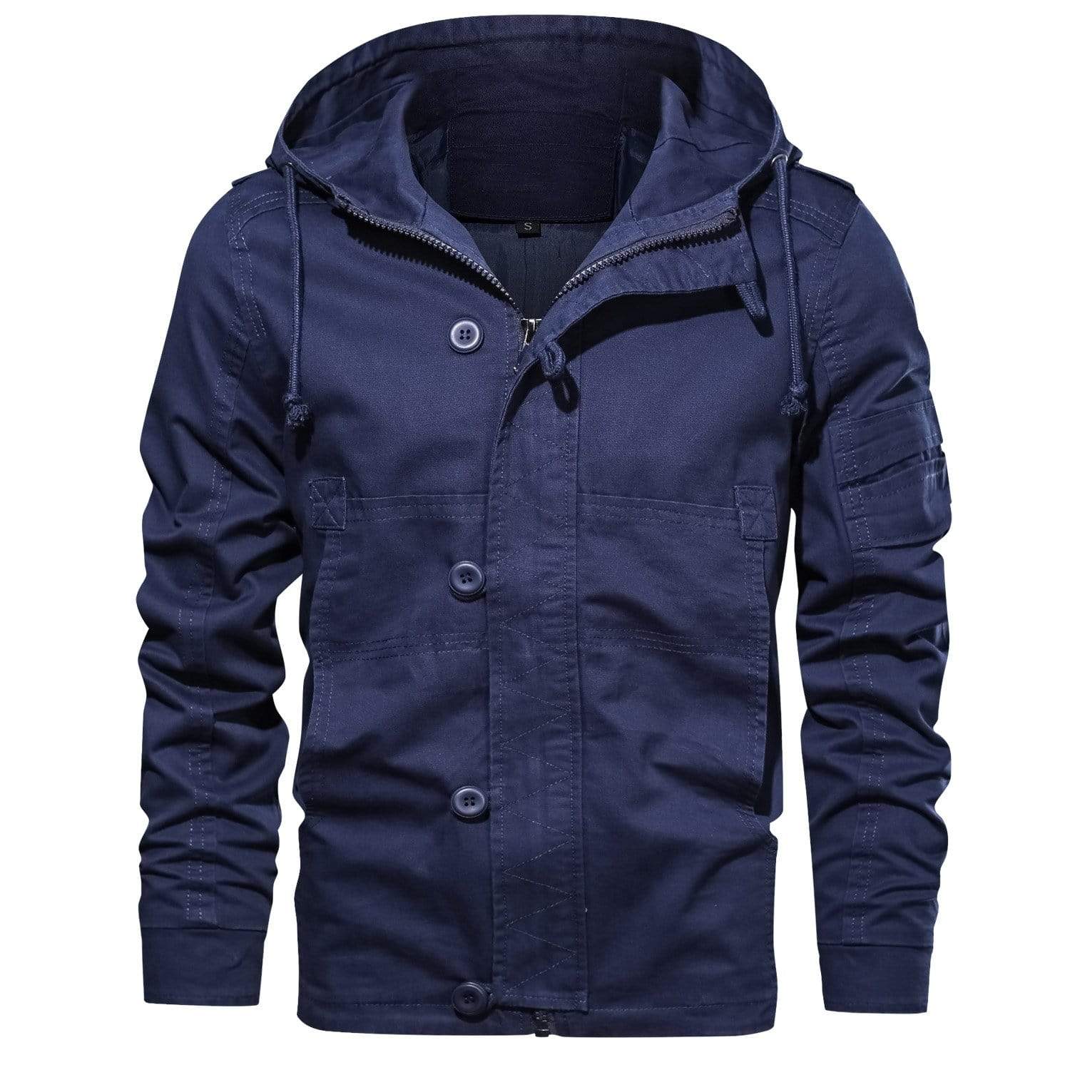 Surplus Jacket - Image 4