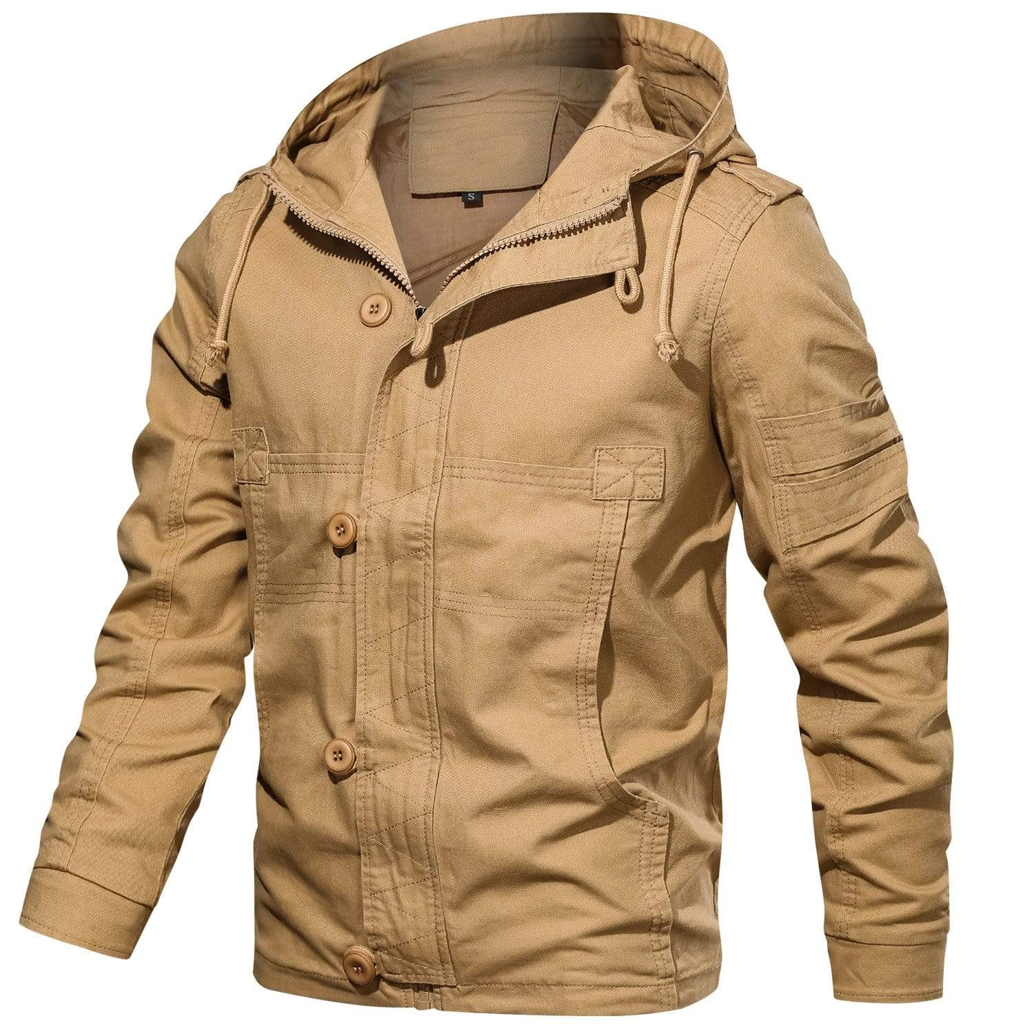 Surplus Jacket - Image 5