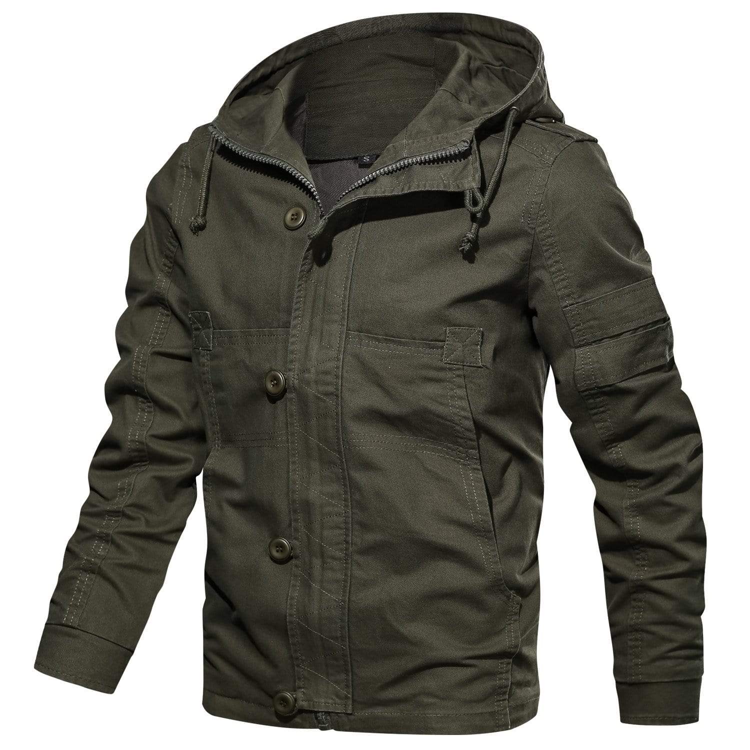 Surplus Jacket - Image 7