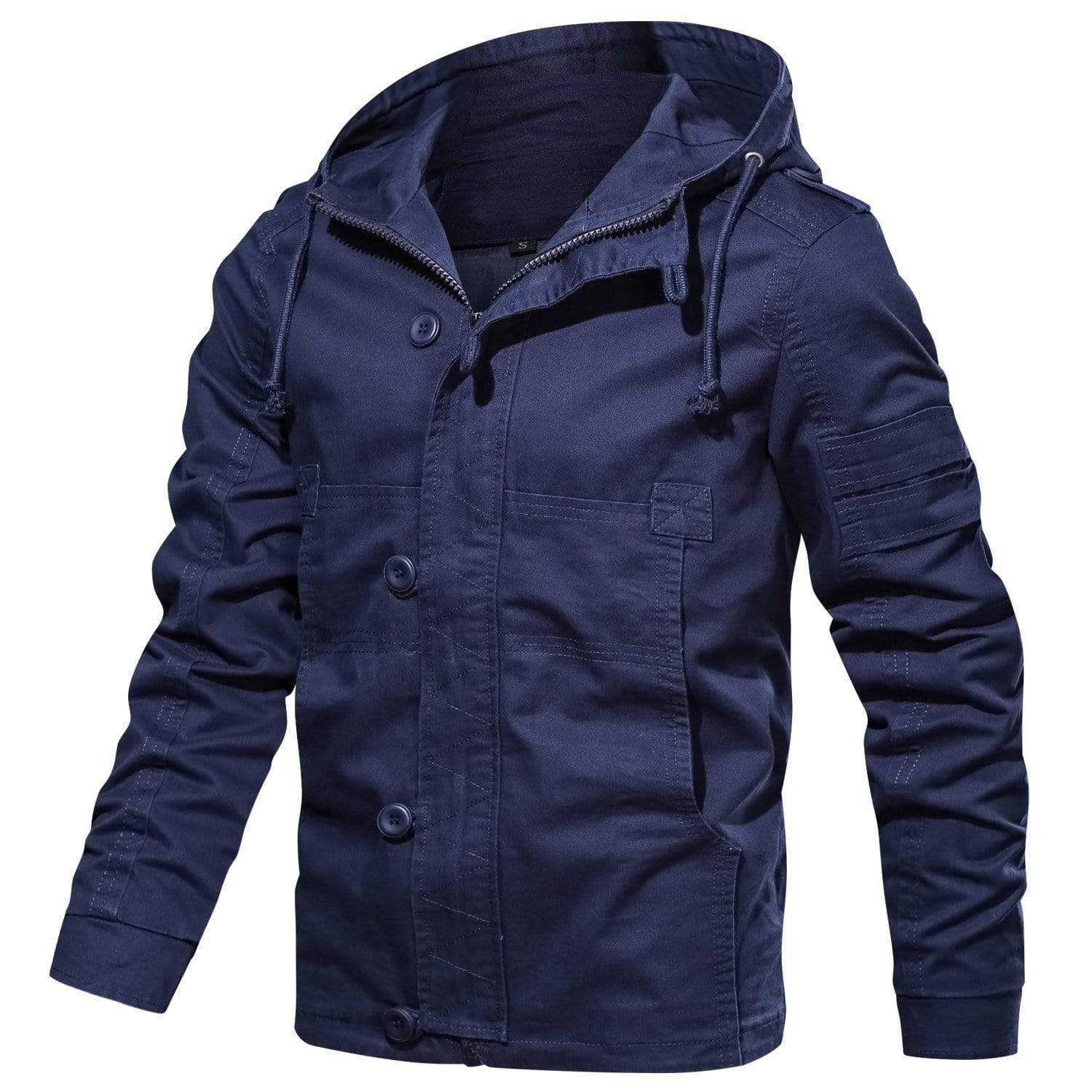 Surplus Jacket - Image 8