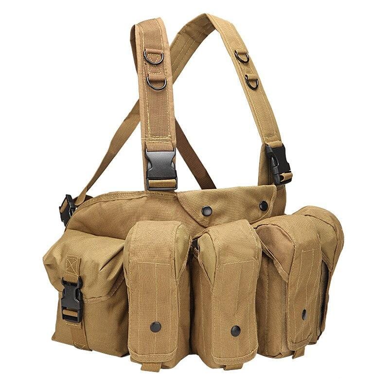 Tactical Chest Rig - Image 3