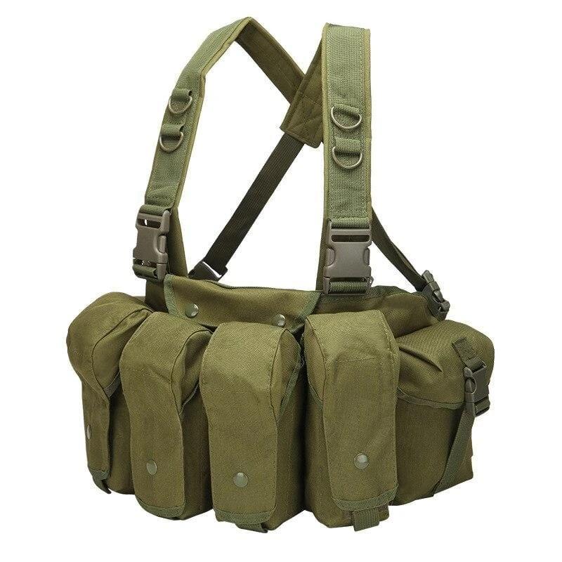 Tactical Chest Rig - Image 4