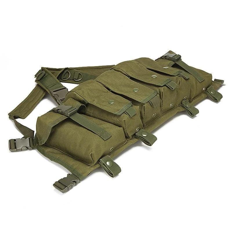 Tactical Chest Rig - Image 6