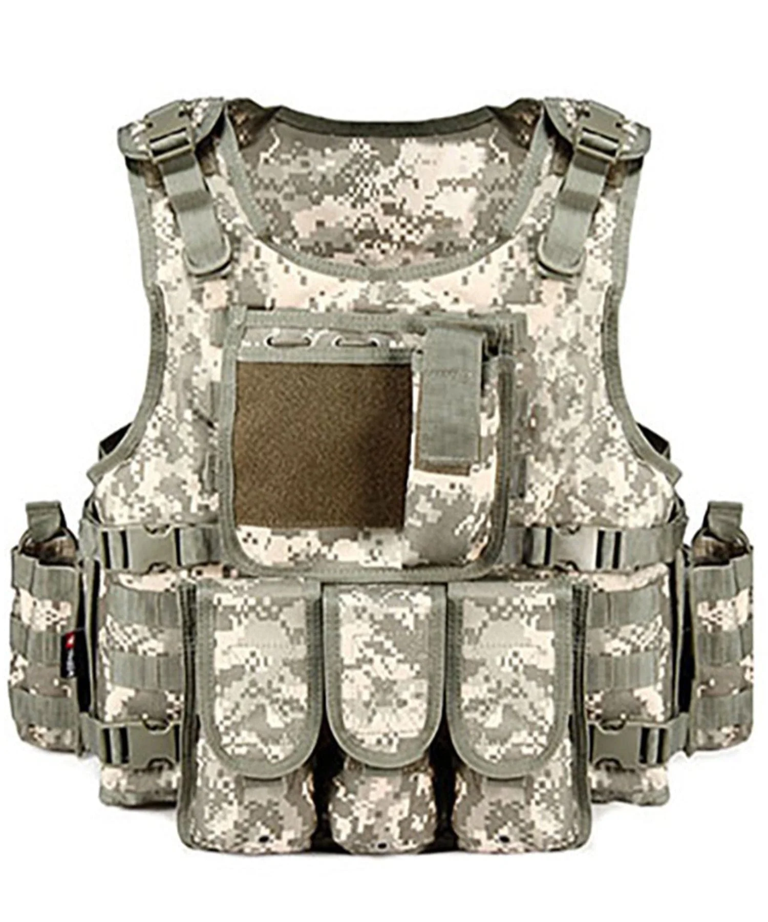 Tactical Combat Vest - Image 2