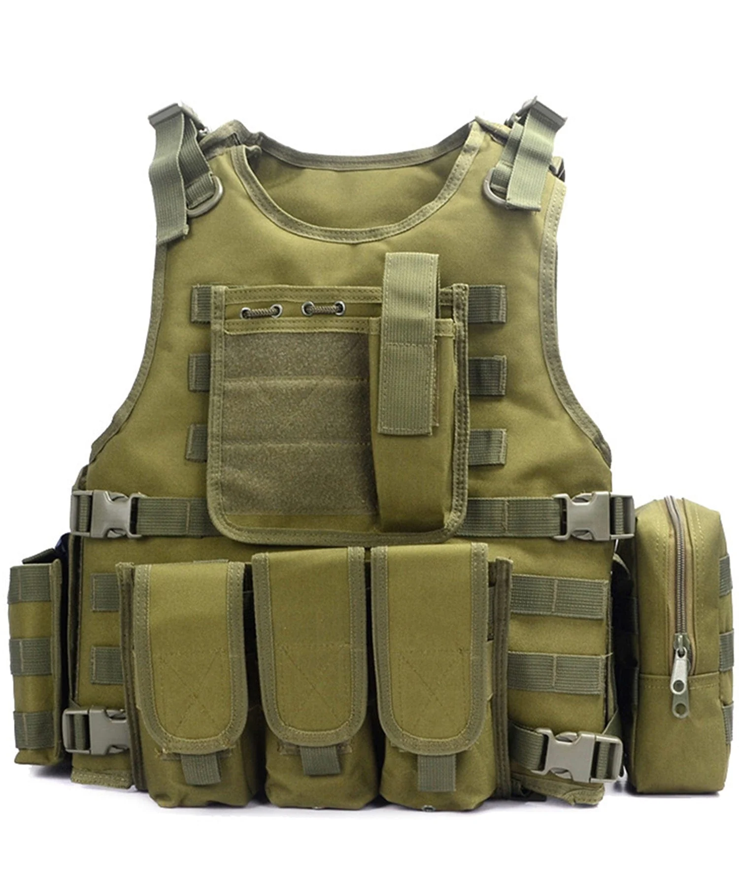 Tactical Combat Vest - Image 3