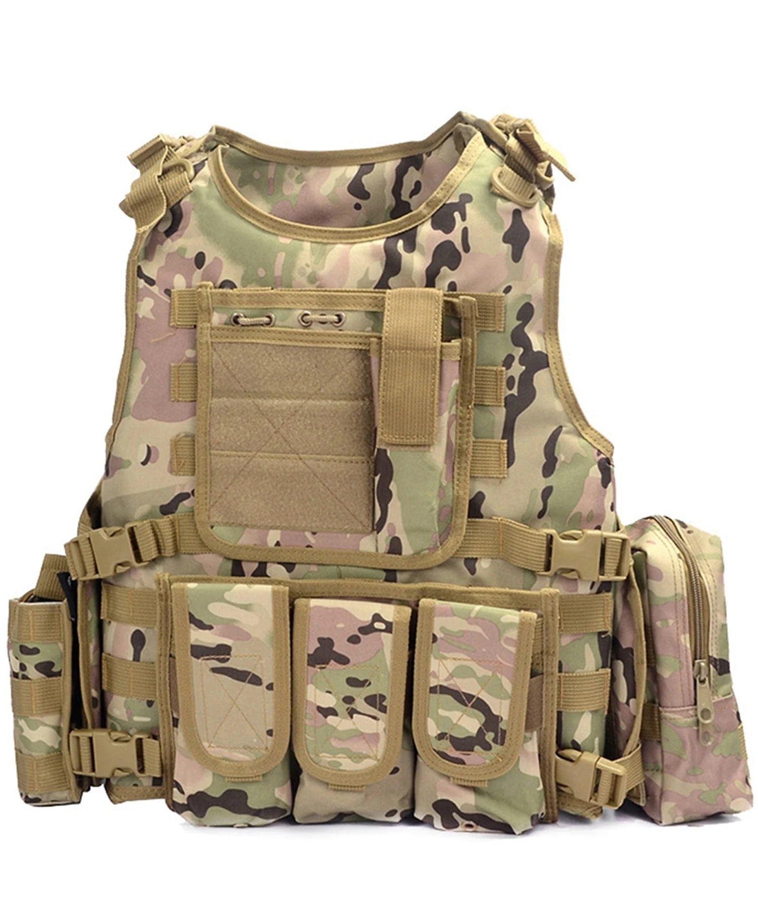 Tactical Combat Vest - Image 5