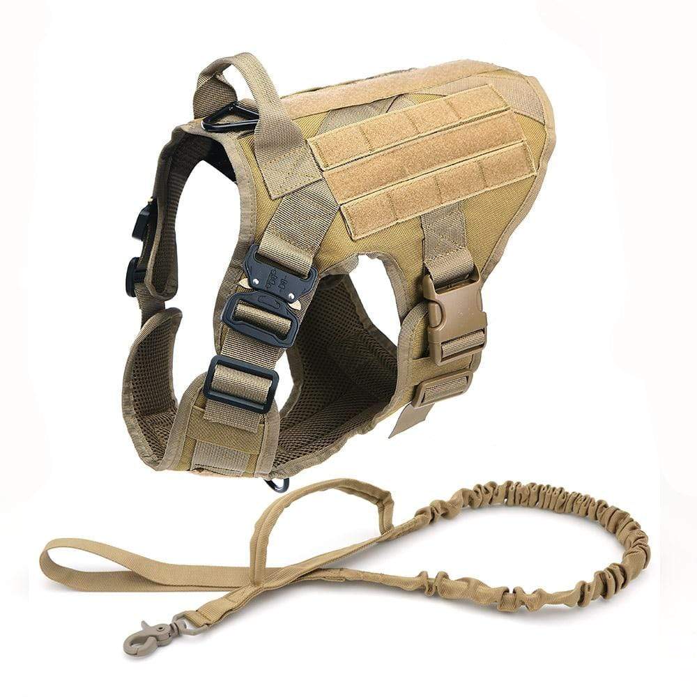 Tactical Dog Harness - Image 3