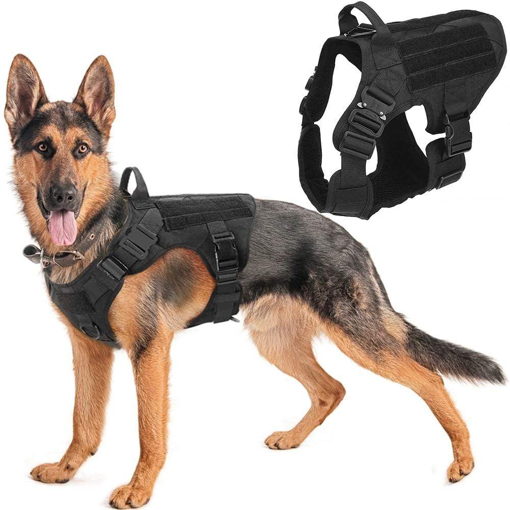 Tactical Dog Harness - Image 5