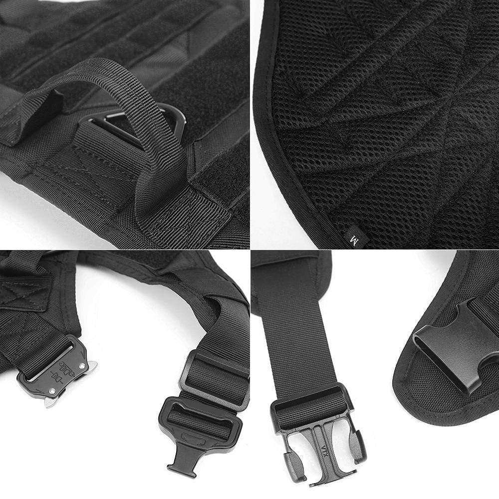 Tactical Dog Harness - Image 7