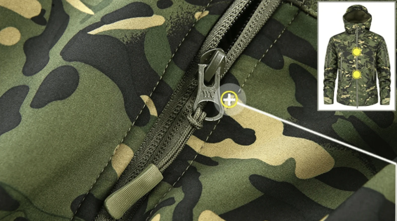 Undercover Jacket - Image 17