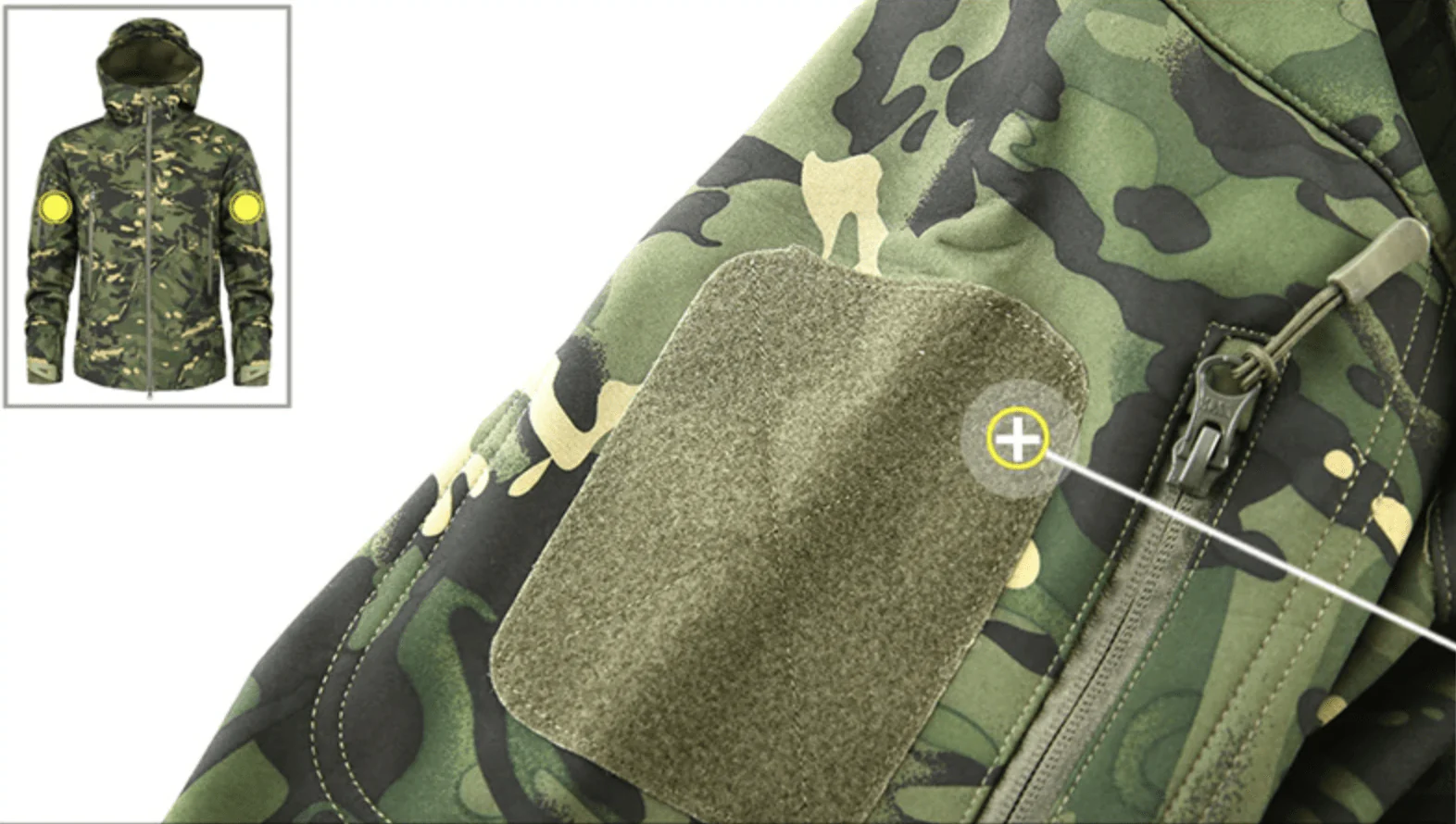Undercover Jacket - Image 18