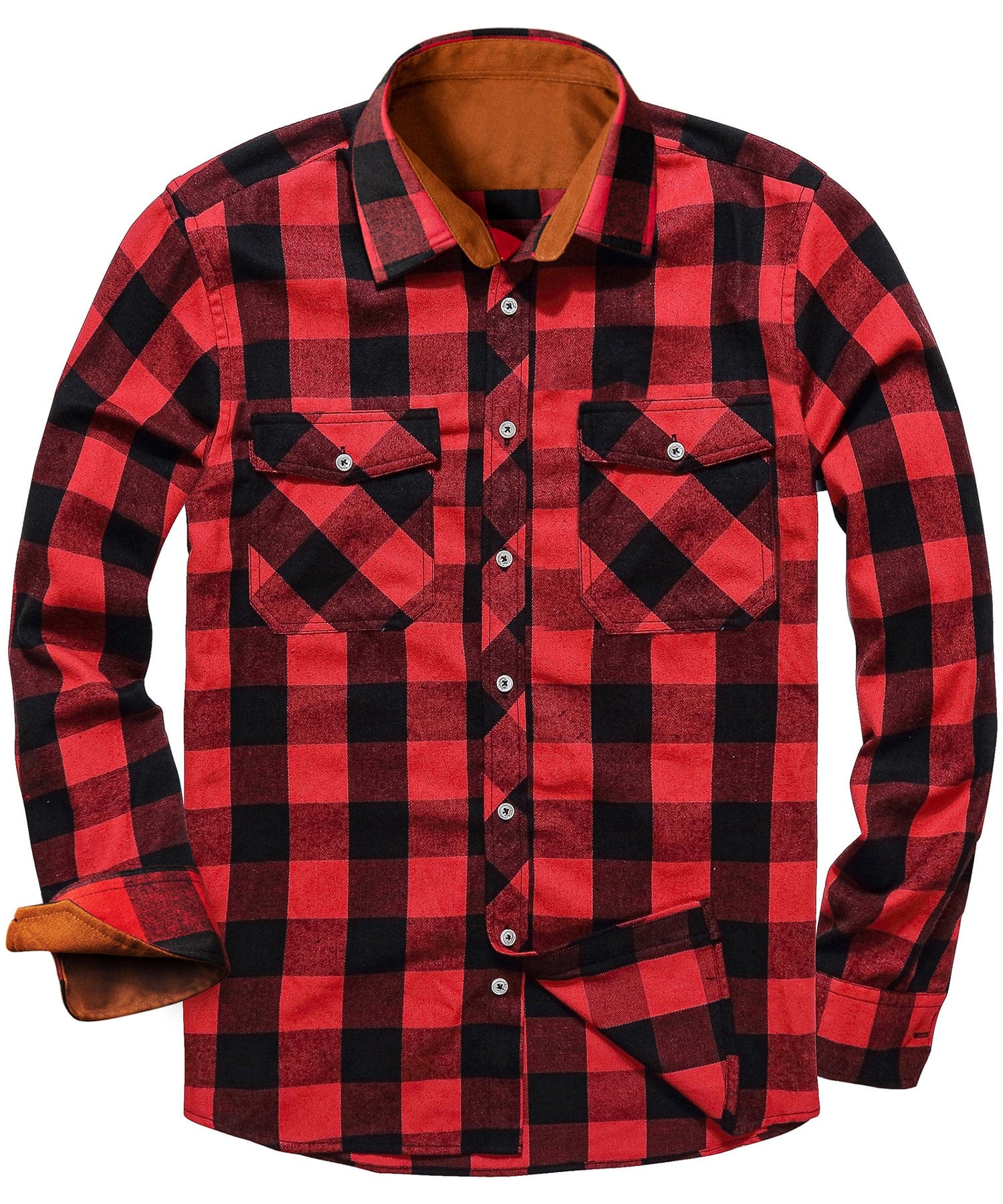 Timber Trail Flannel Shirt - Image 4