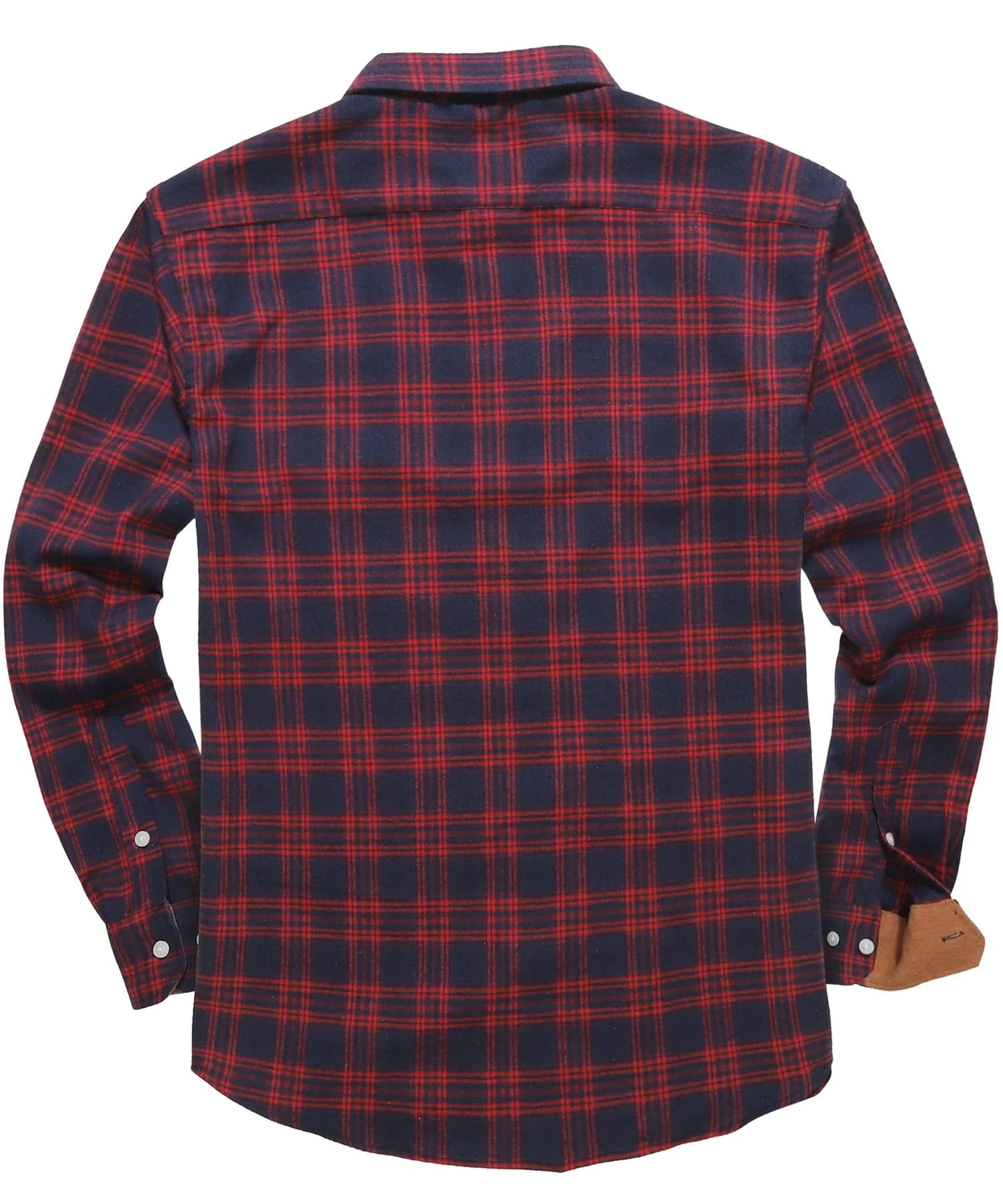 Timber Trail Flannel Shirt - Image 9