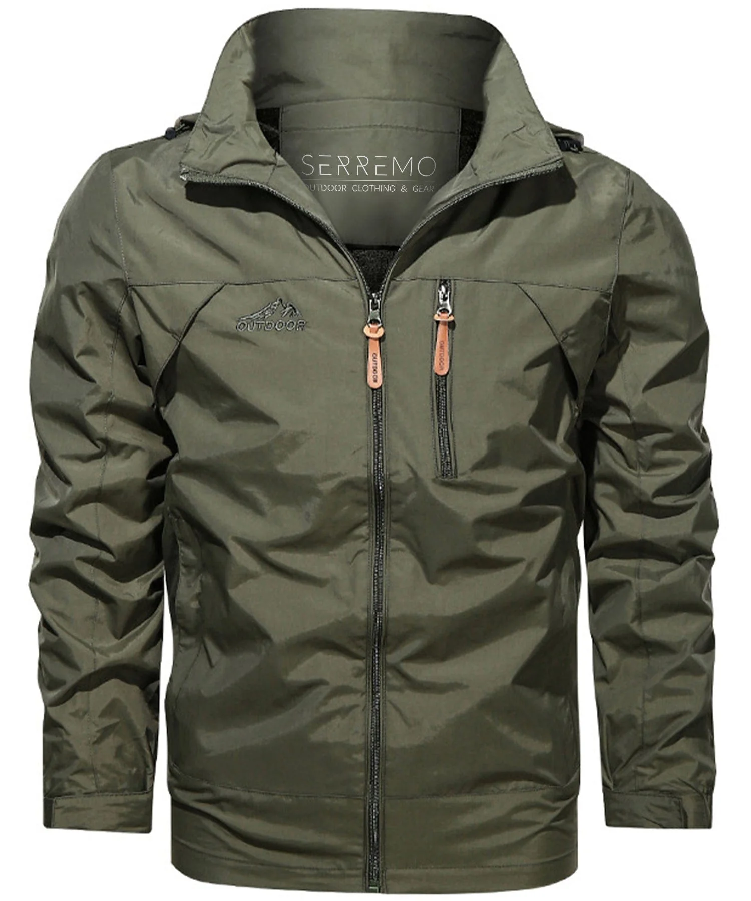 Trailblazer Windbreaker ( 4 Designs) - Image 3