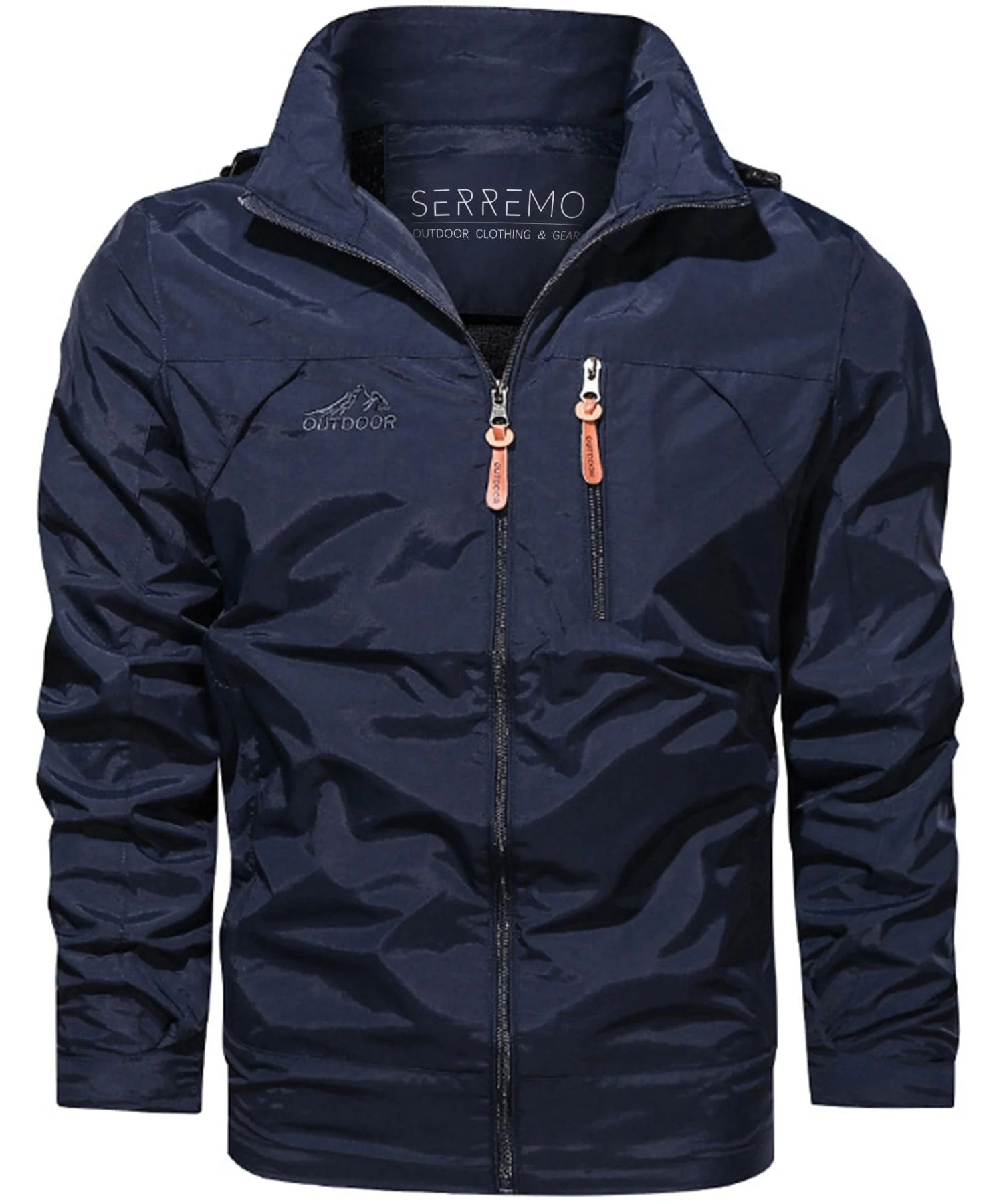 Trailblazer Windbreaker ( 4 Designs) - Image 4