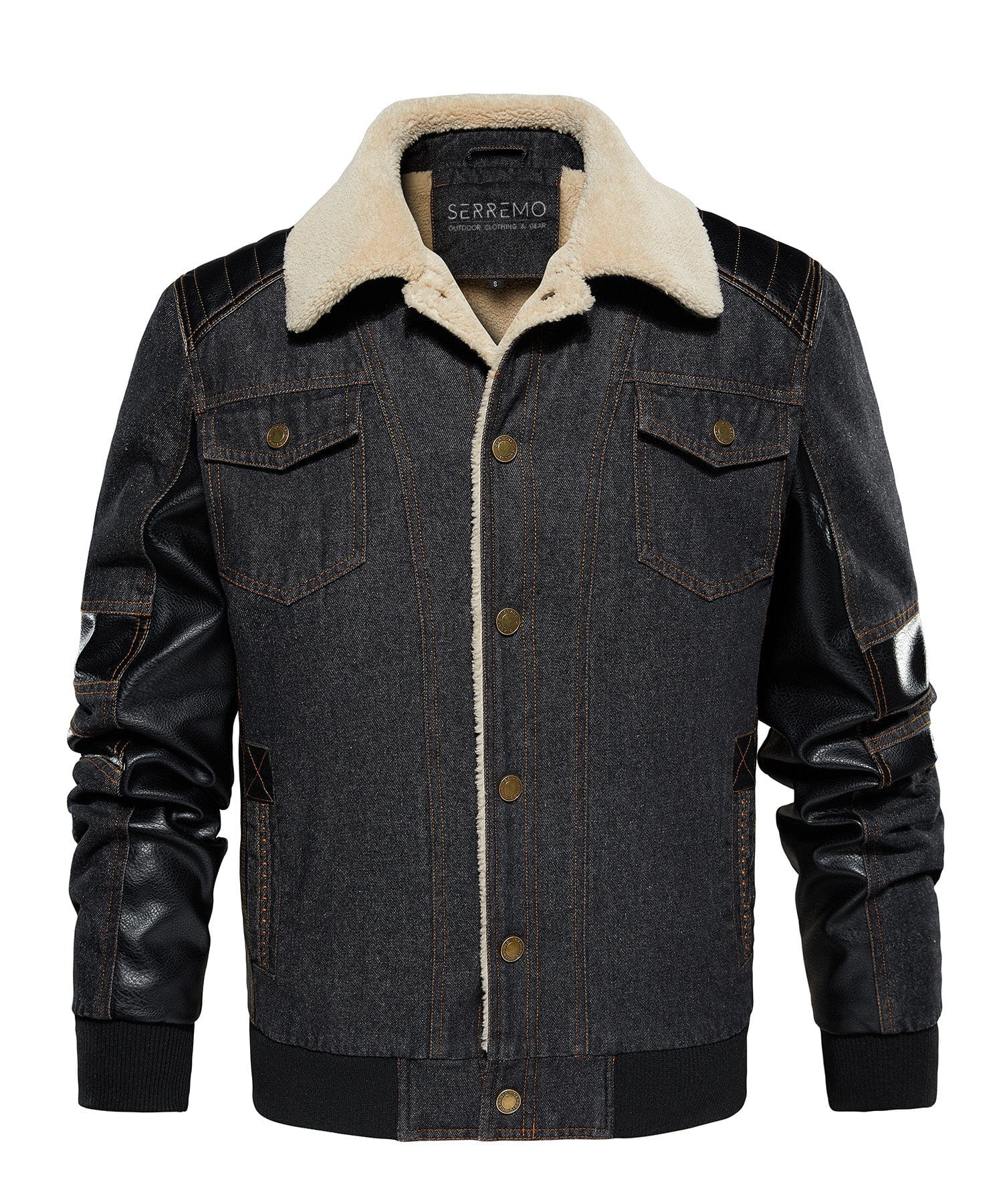 Urban Nomad Jacket - Image 4