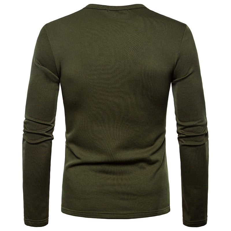 Kane V Neck (4 Designs) - Image 10