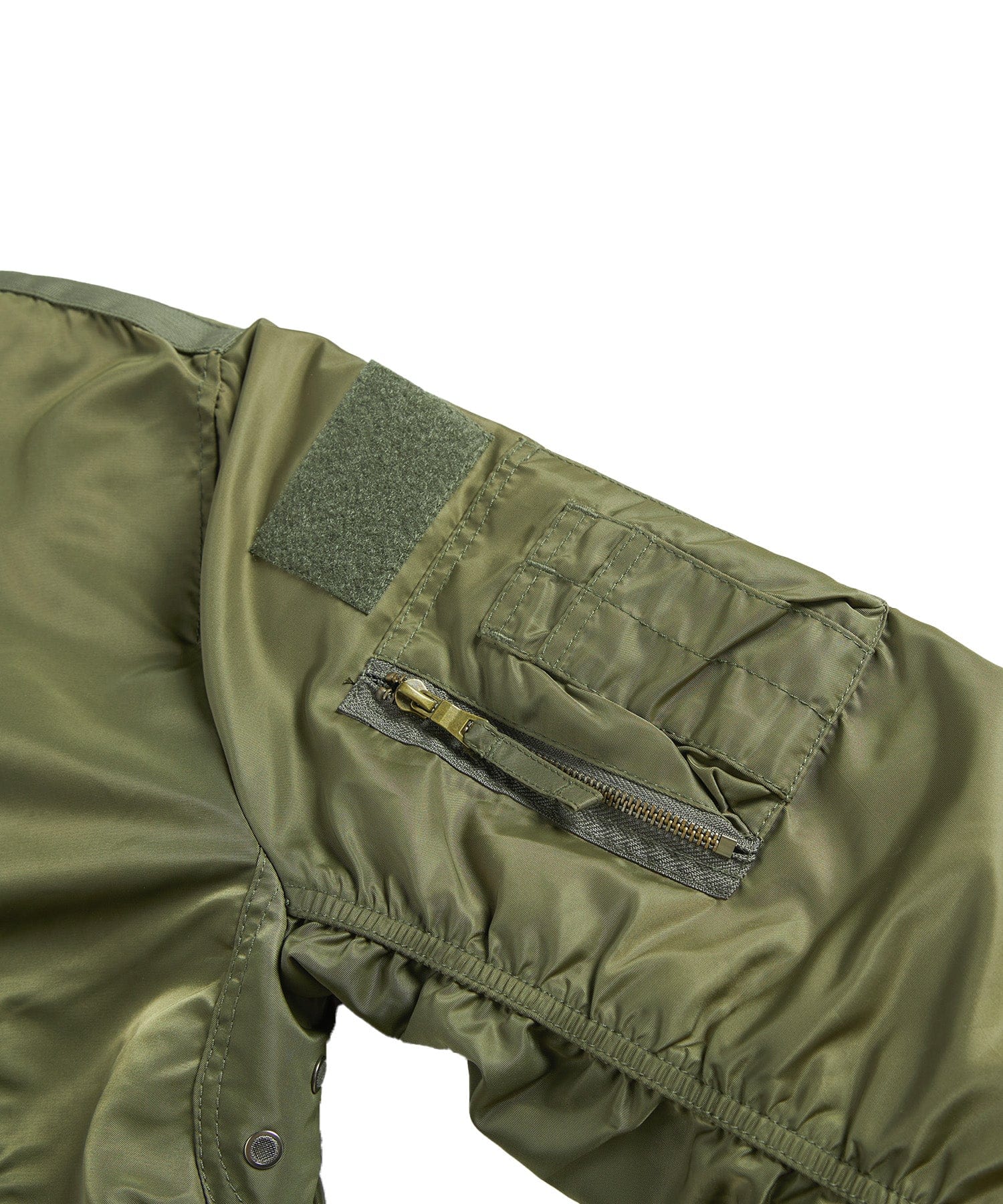 Vanguard Bomber Jacket - Image 10