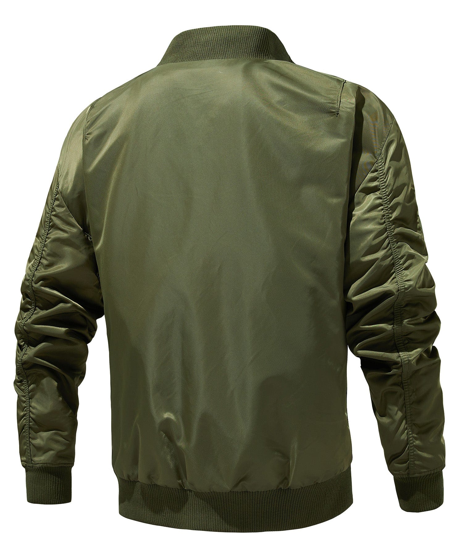 Vanguard Bomber Jacket - Image 3