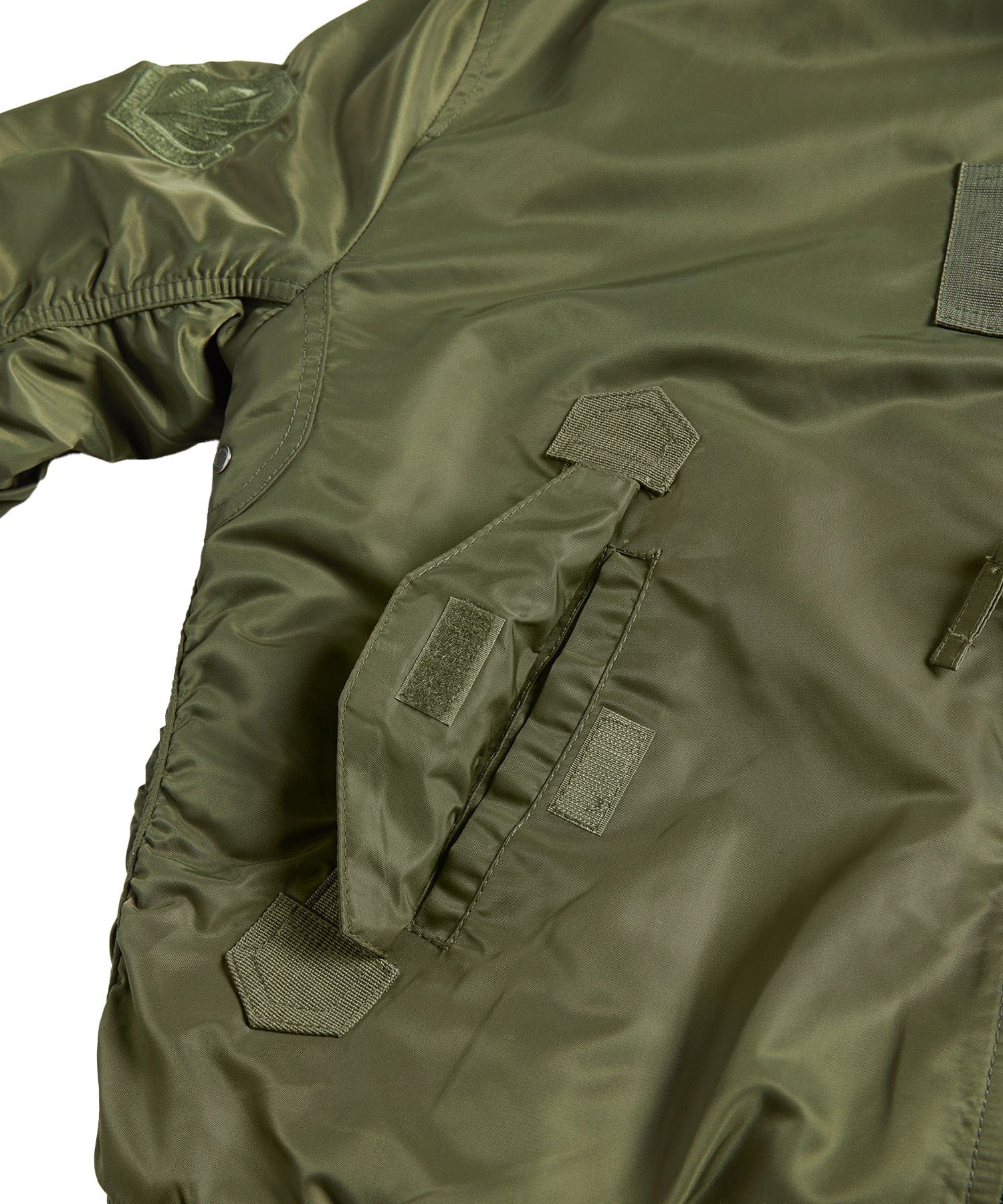 Vanguard Bomber Jacket - Image 8