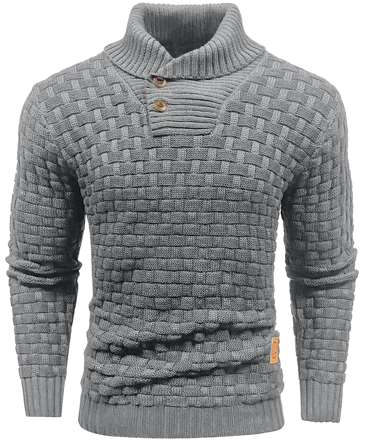 Cozy-Rib Pullover (7 Designs) - Image 10