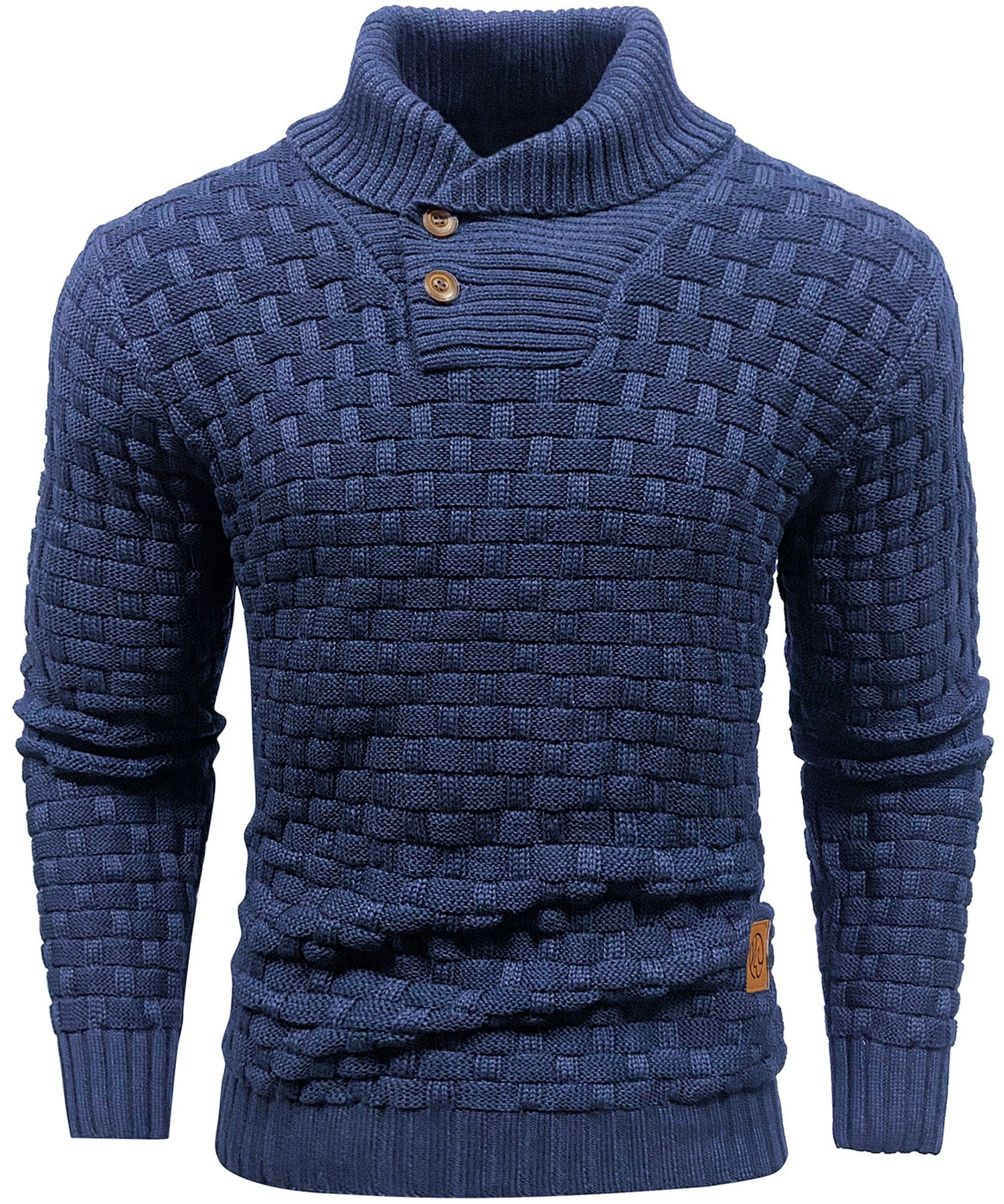 Cozy-Rib Pullover (7 Designs) - Image 12