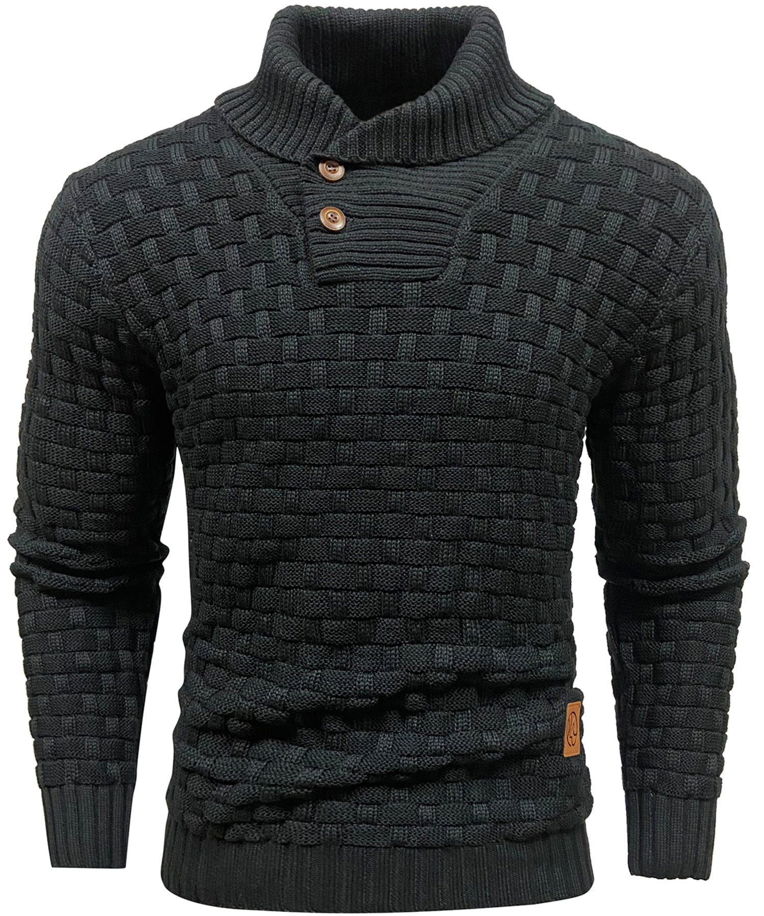 Cozy-Rib Pullover (7 Designs) - Image 8