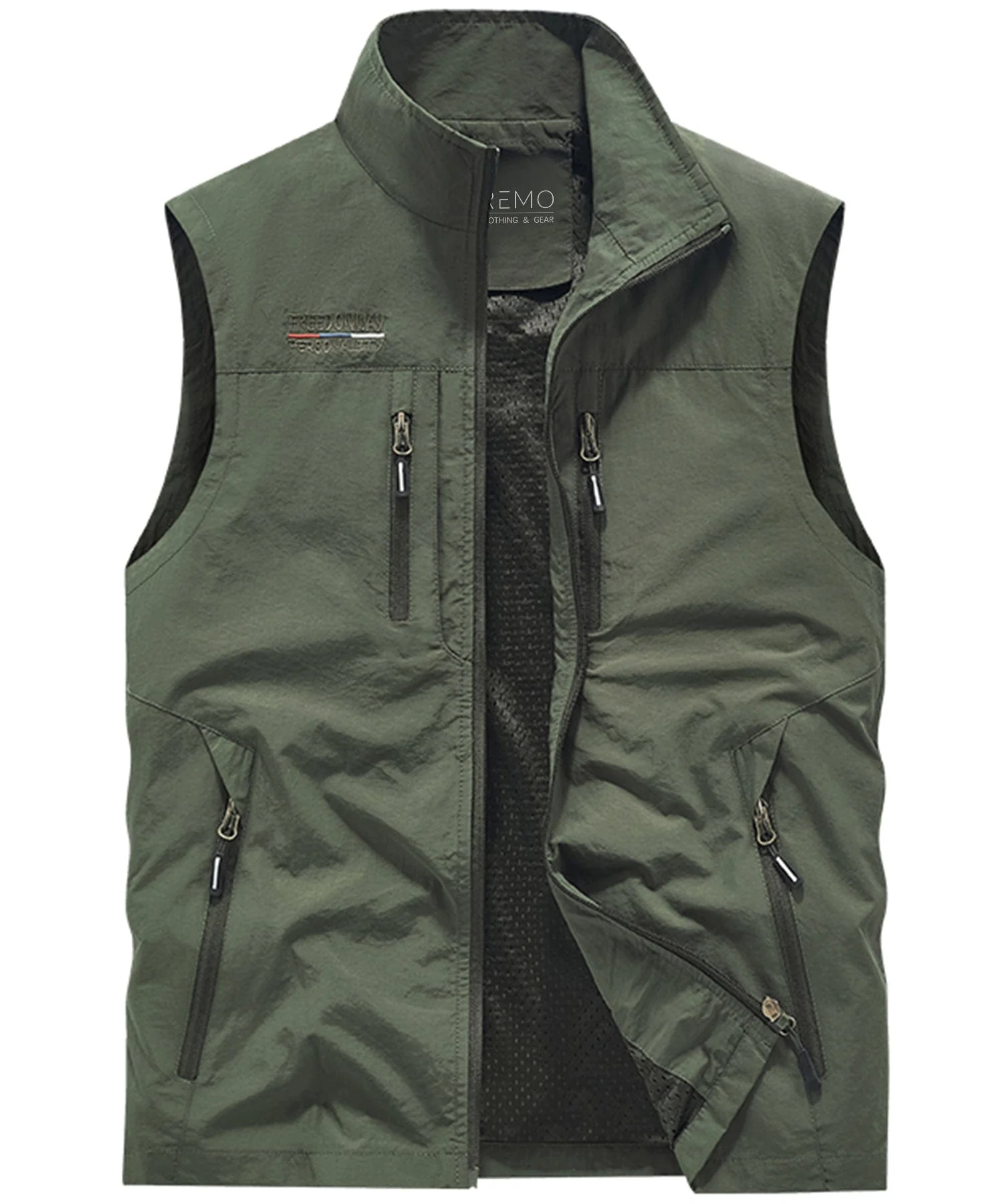 Voyager Vest ( 5 Designs) - Image 3