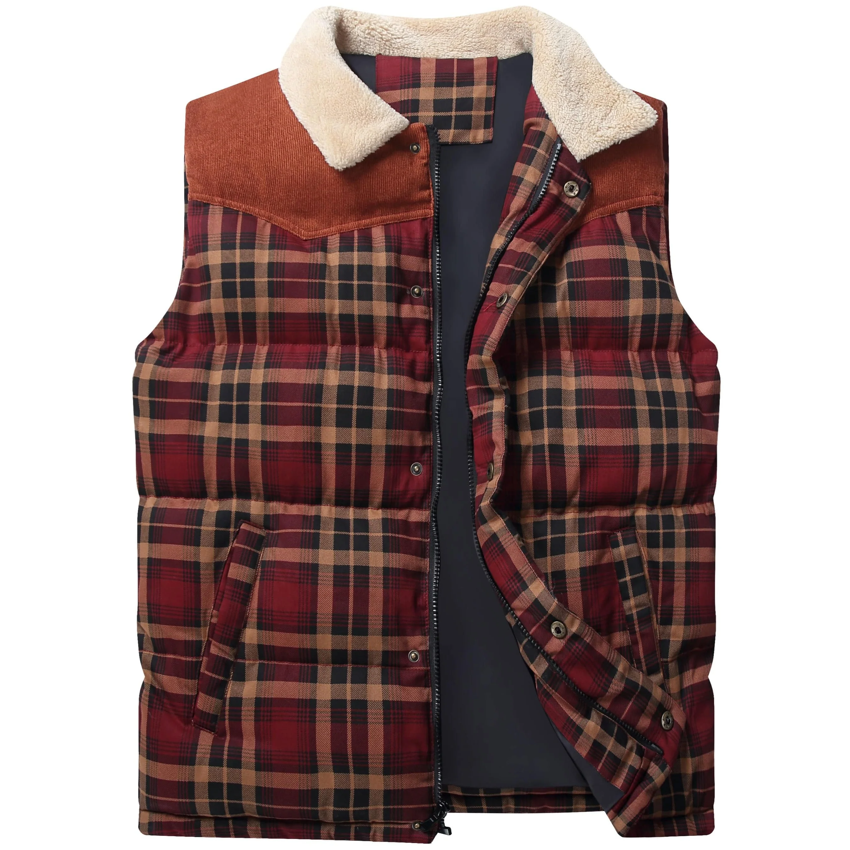 Wanderer Vest (3 Designs) - Image 2