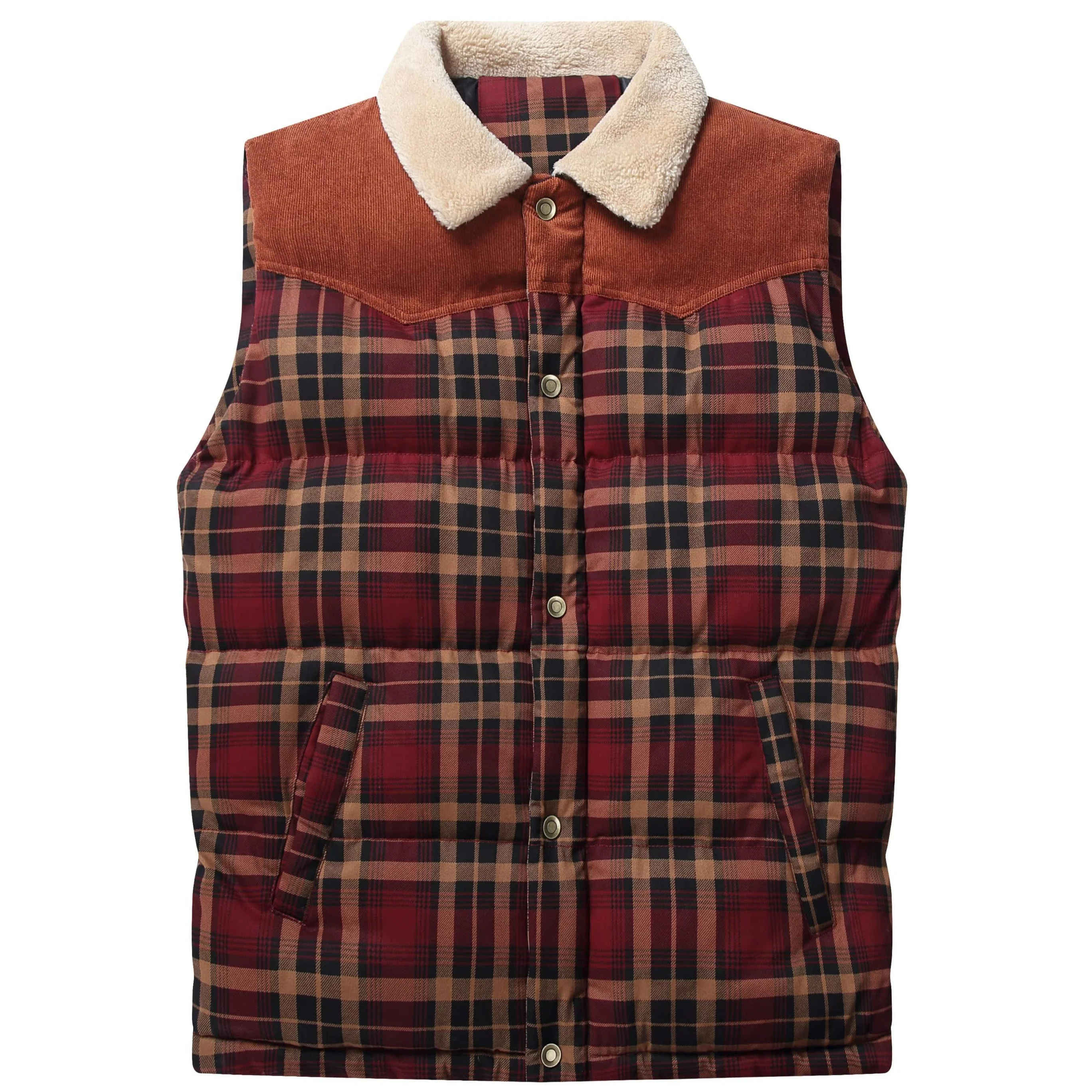Wanderer Vest (3 Designs) - Image 6
