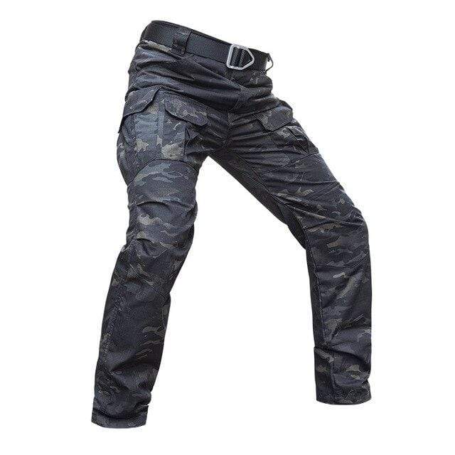 Waterproof 7 Series Multi-pocket Pants - Image 4