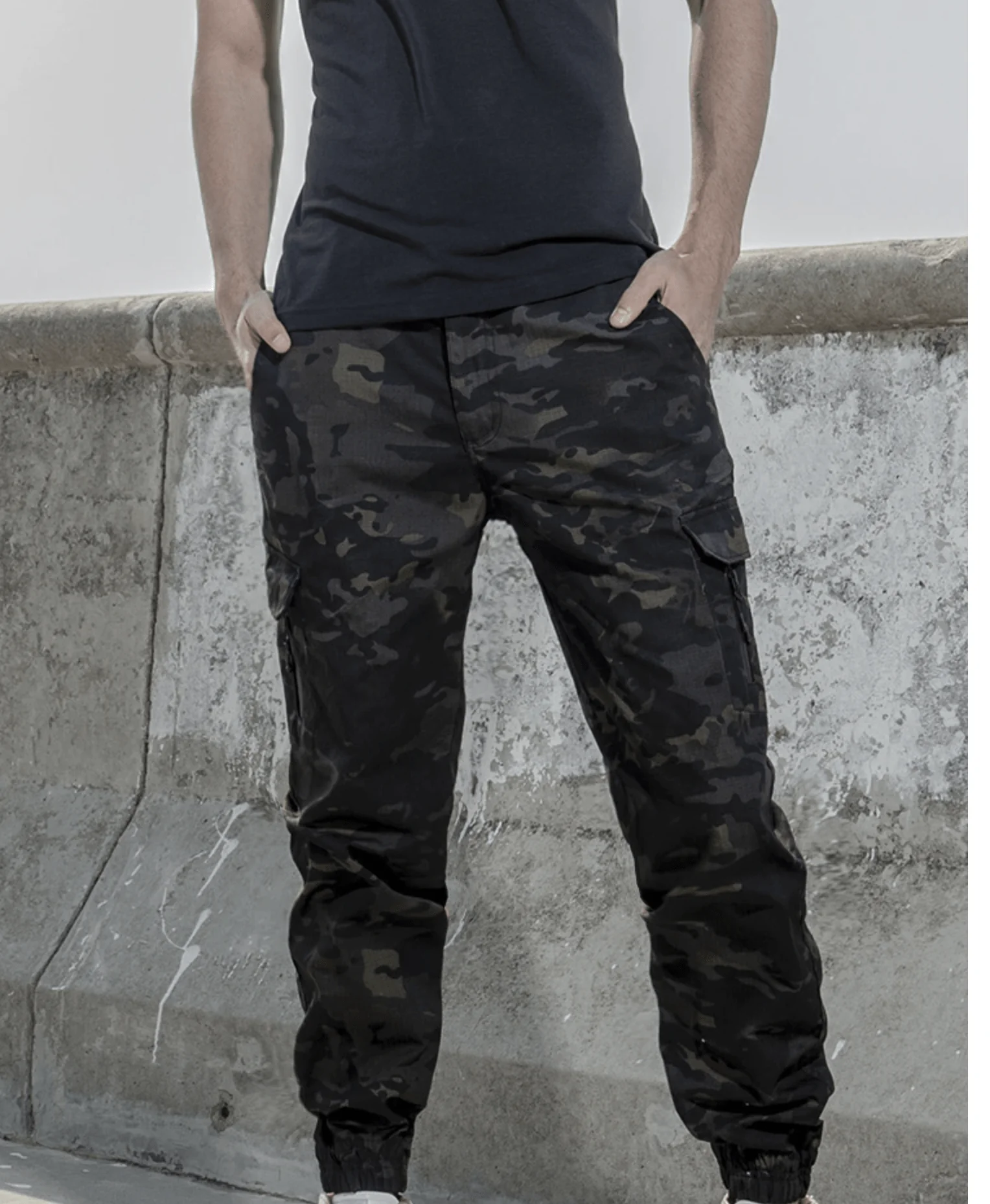Waterproof Tech Jogger - Image 6