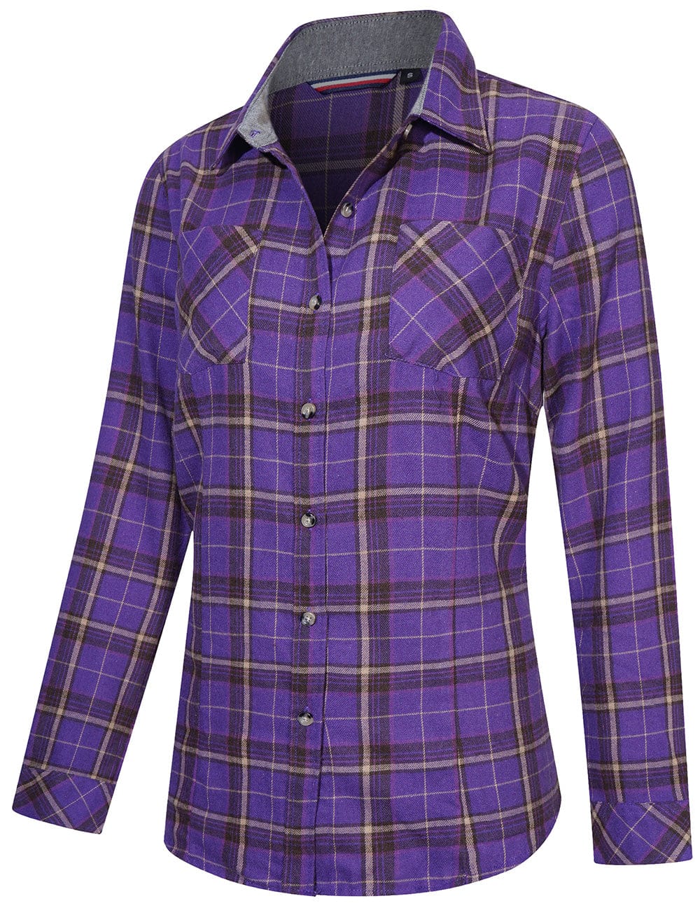 Women Flannel Shirt (3 Designs) - Image 4