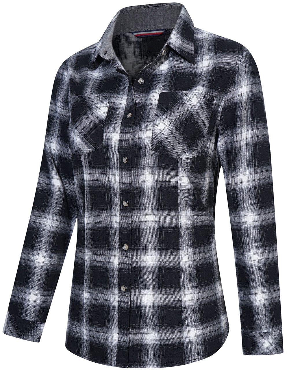 Women Flannel Shirt (3 Designs) - Image 6