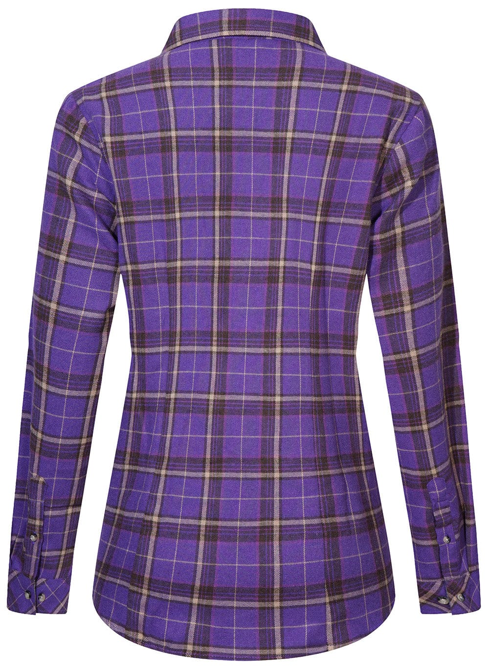 Women Flannel Shirt (3 Designs) - Image 7
