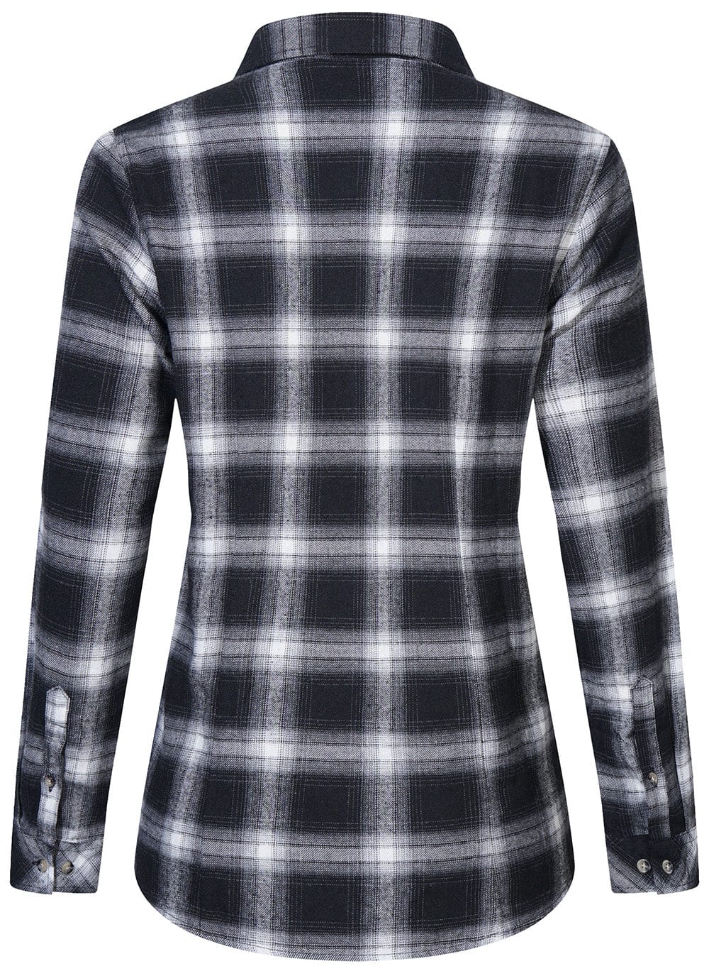 Women Flannel Shirt (3 Designs) - Image 8